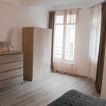 Apartments Moravska 24 Karlovy Vary Dış mekan fotoğraf