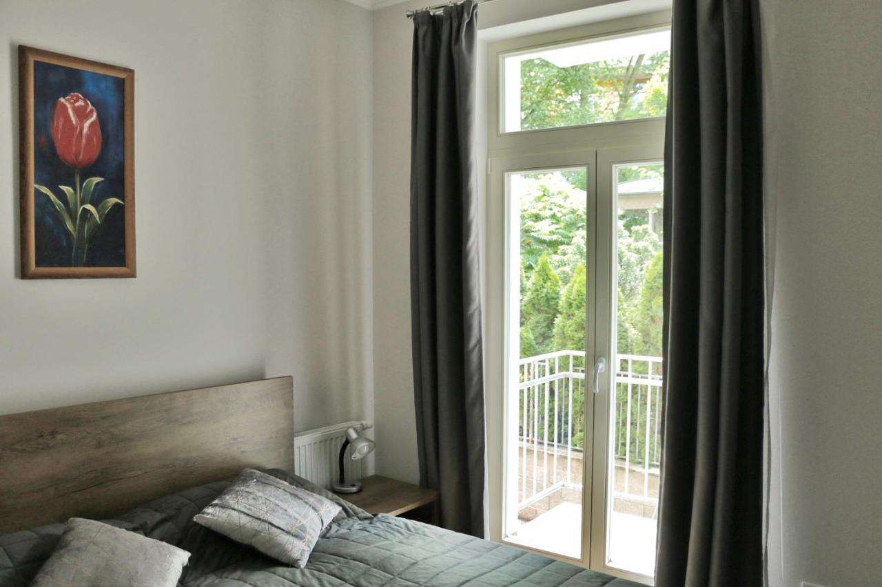 Apartments Moravska 24 Karlovy Vary Dış mekan fotoğraf