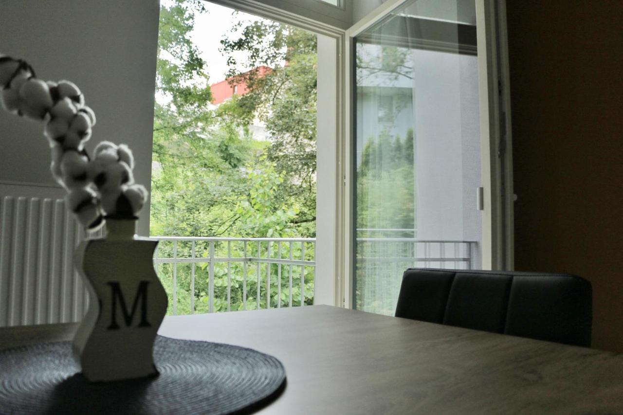 Apartments Moravska 24 Karlovy Vary Dış mekan fotoğraf