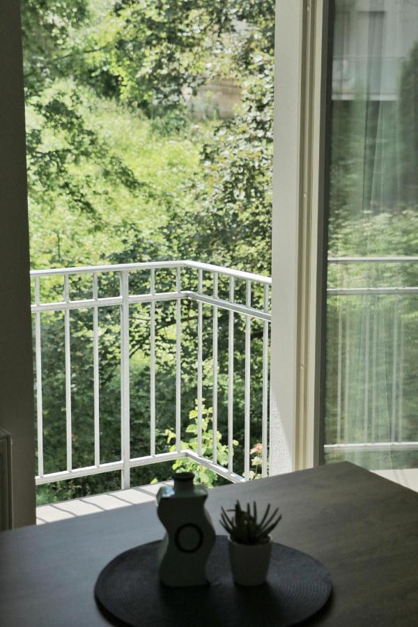 Apartments Moravska 24 Karlovy Vary Dış mekan fotoğraf