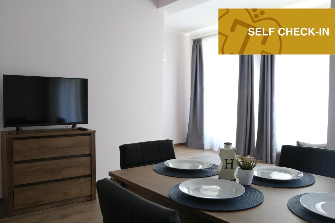 Apartments Moravska 24 Karlovy Vary Dış mekan fotoğraf