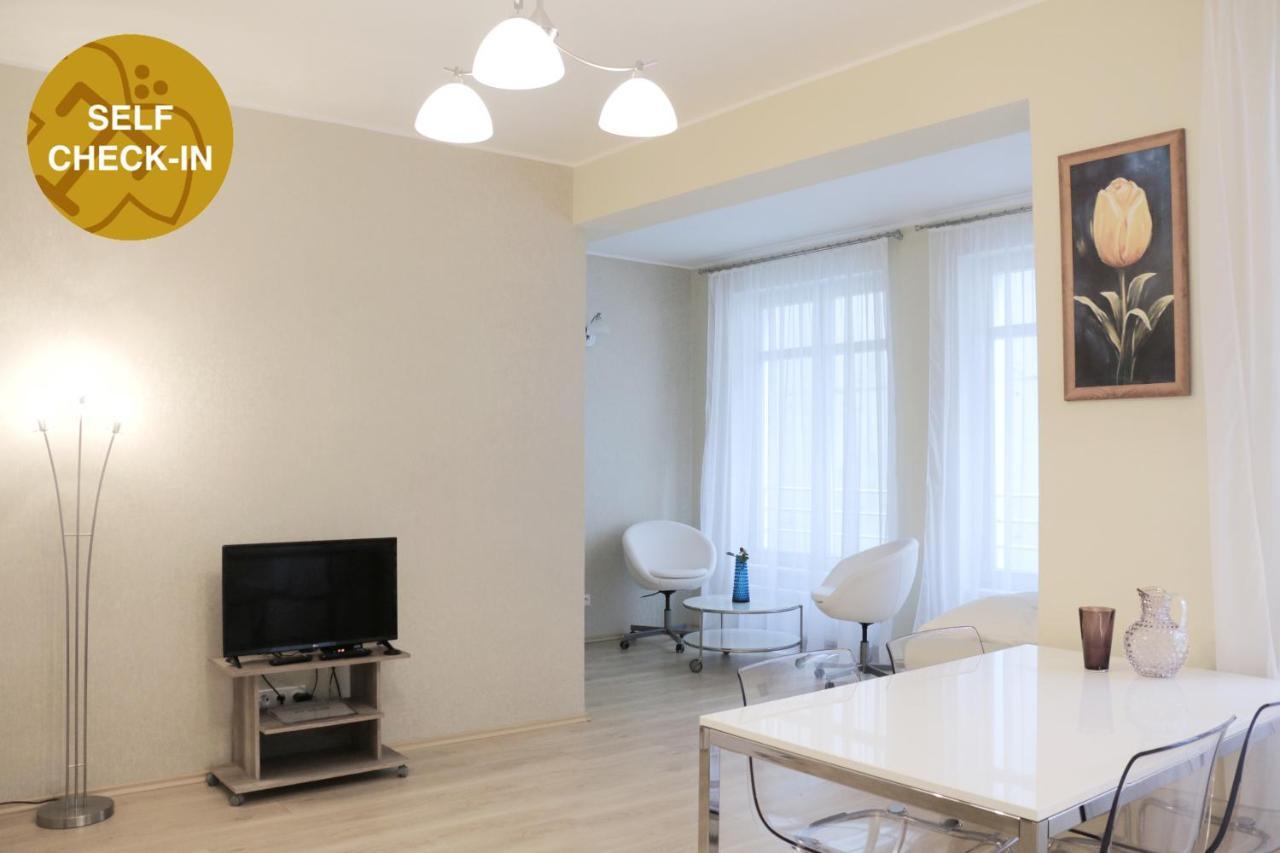 Apartments Moravska 24 Karlovy Vary Dış mekan fotoğraf