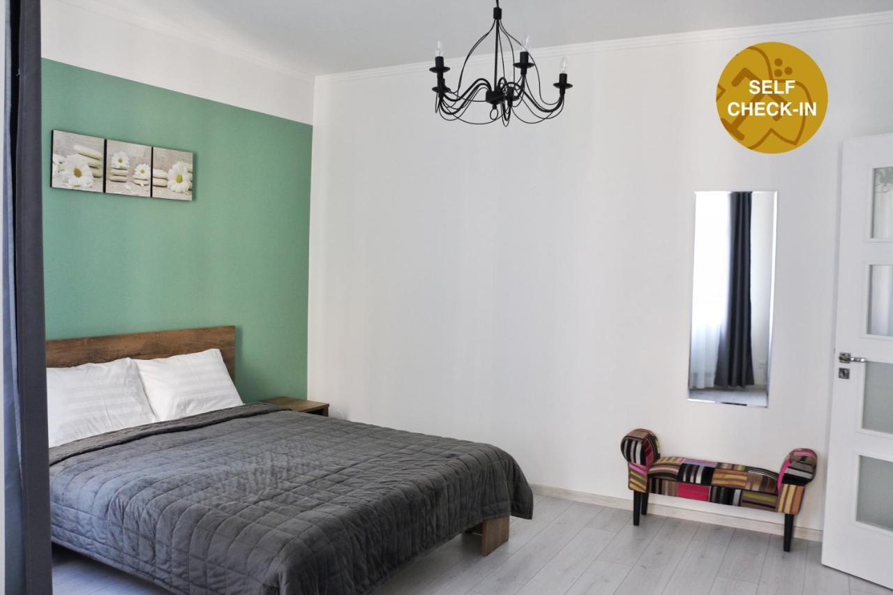 Apartments Moravska 24 Karlovy Vary Dış mekan fotoğraf