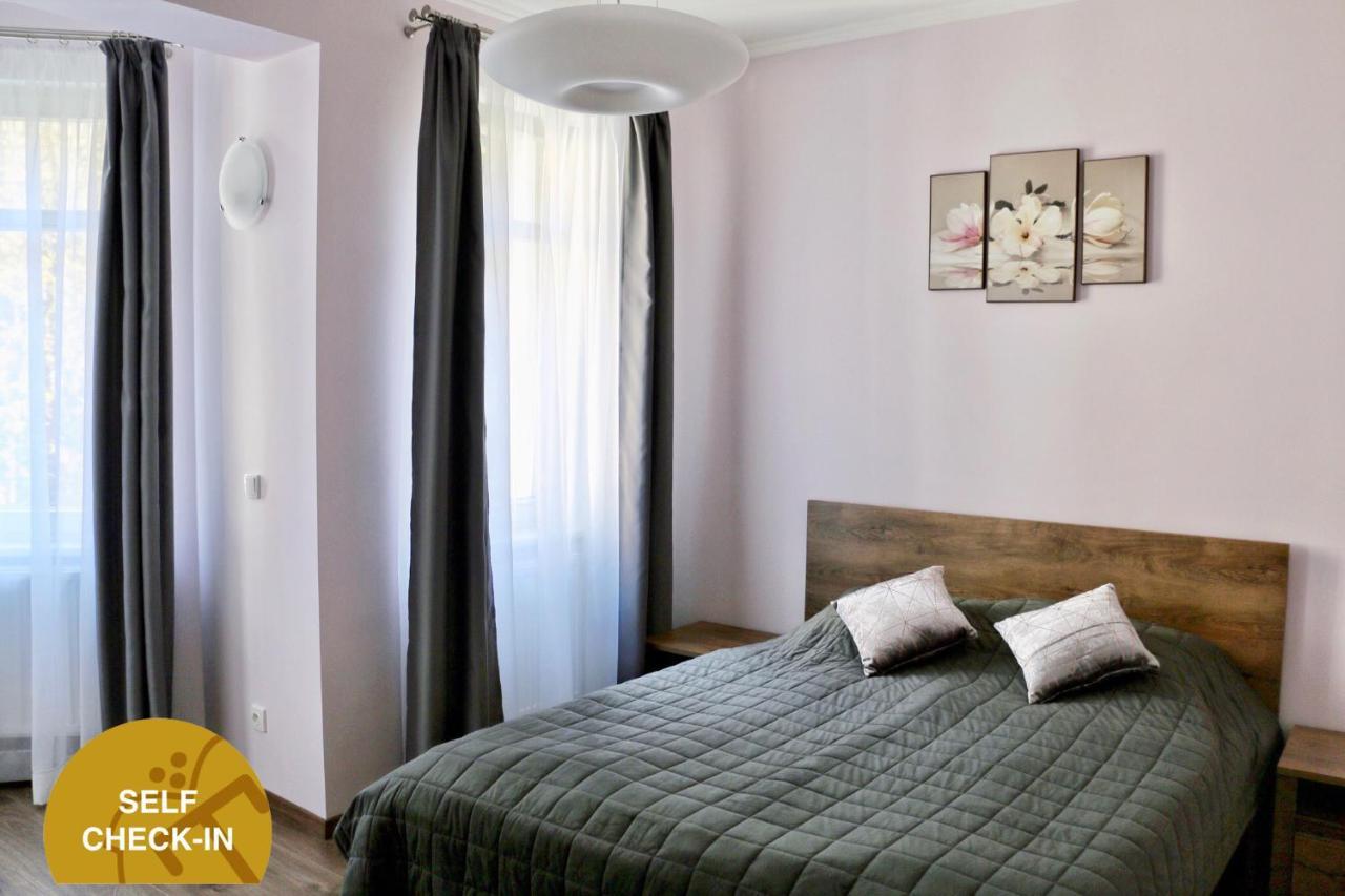 Apartments Moravska 24 Karlovy Vary Dış mekan fotoğraf