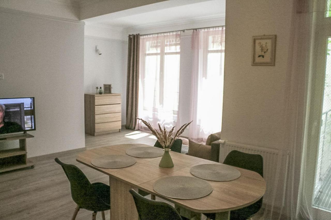Apartments Moravska 24 Karlovy Vary Dış mekan fotoğraf