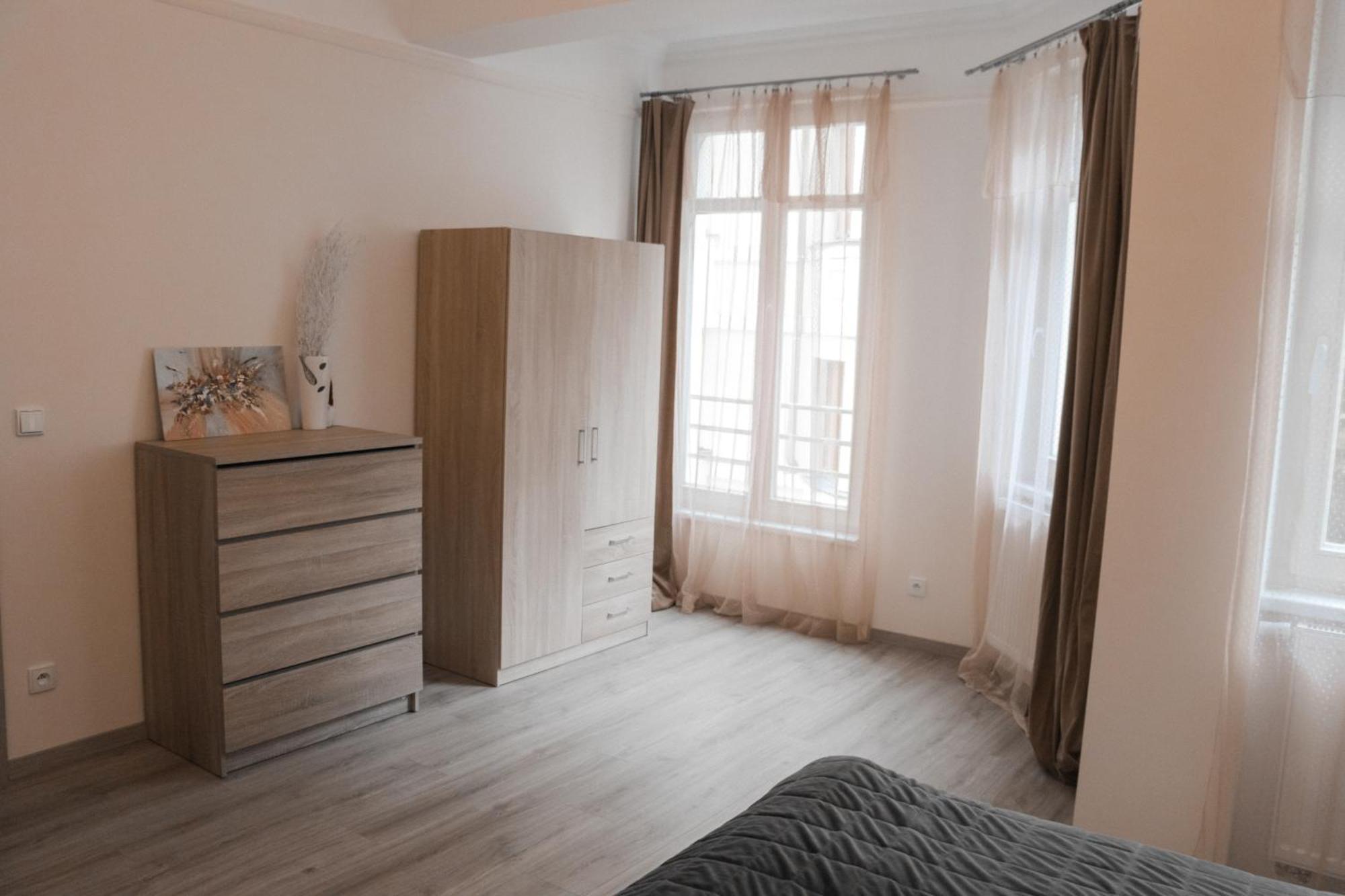 Apartments Moravska 24 Karlovy Vary Dış mekan fotoğraf