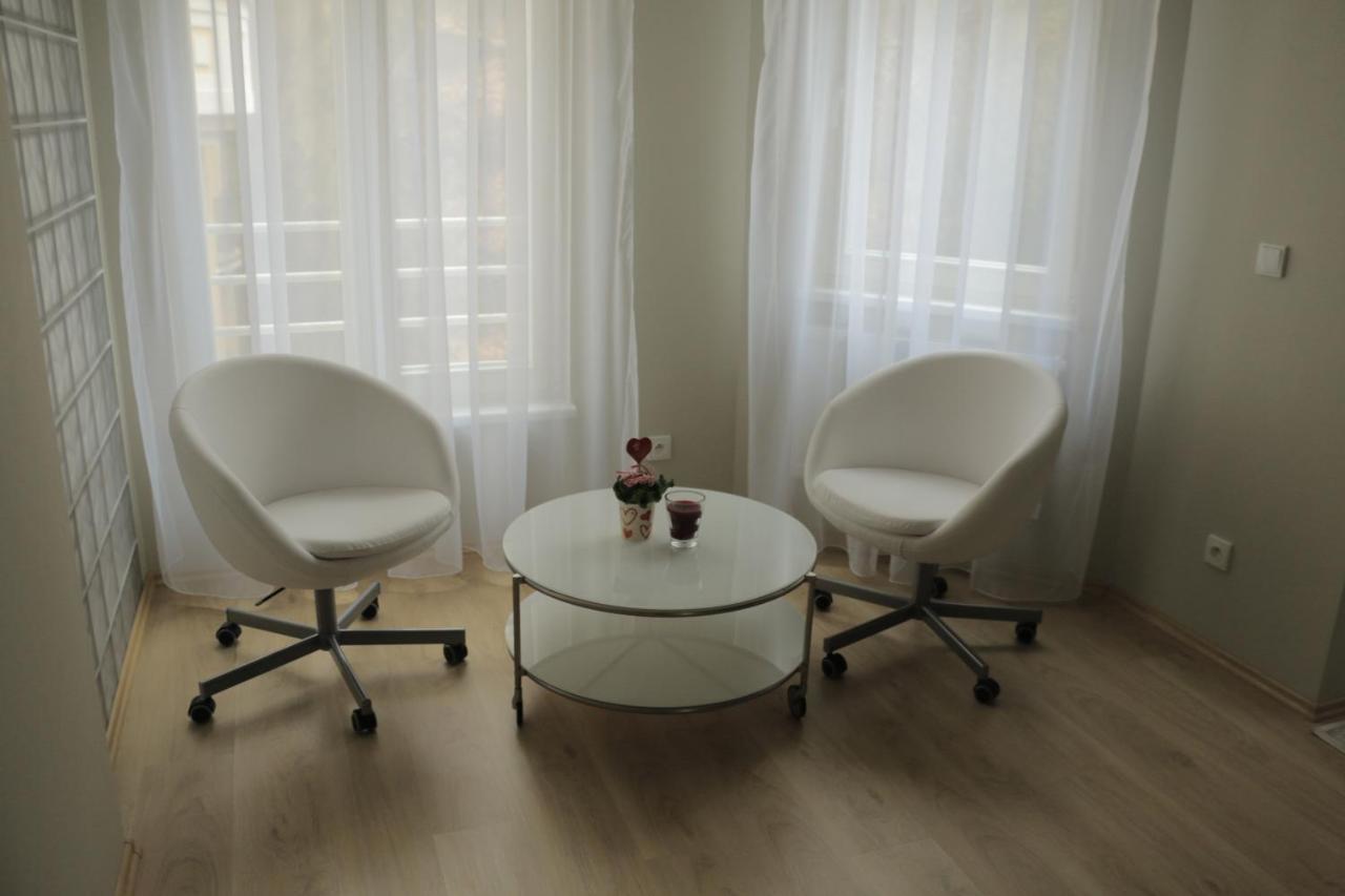 Apartments Moravska 24 Karlovy Vary Dış mekan fotoğraf