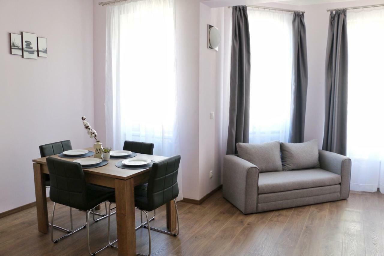 Apartments Moravska 24 Karlovy Vary Dış mekan fotoğraf
