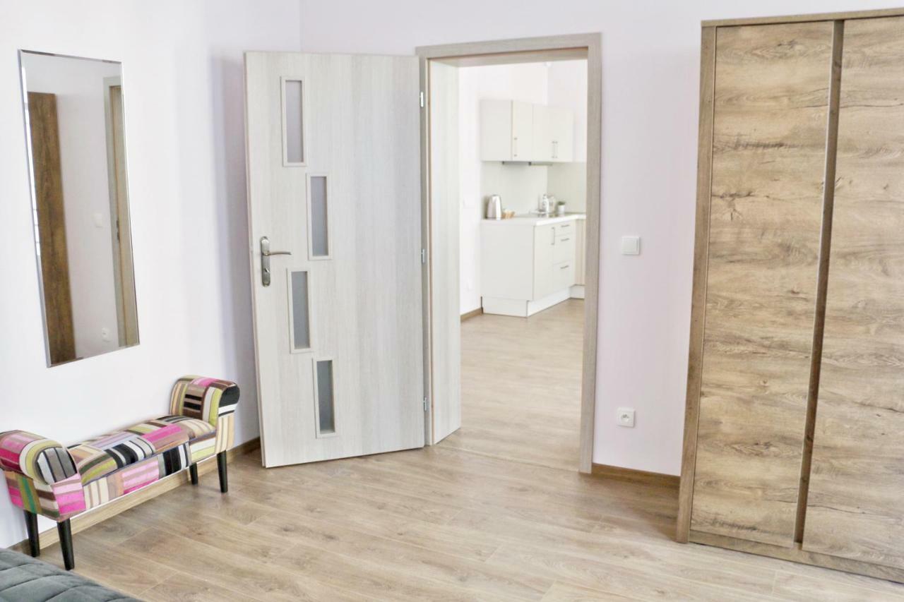 Apartments Moravska 24 Karlovy Vary Dış mekan fotoğraf