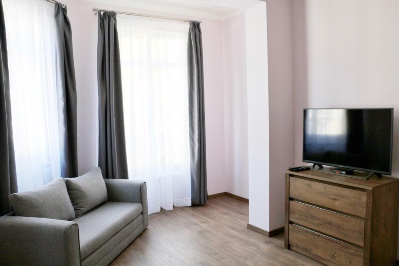 Apartments Moravska 24 Karlovy Vary Dış mekan fotoğraf