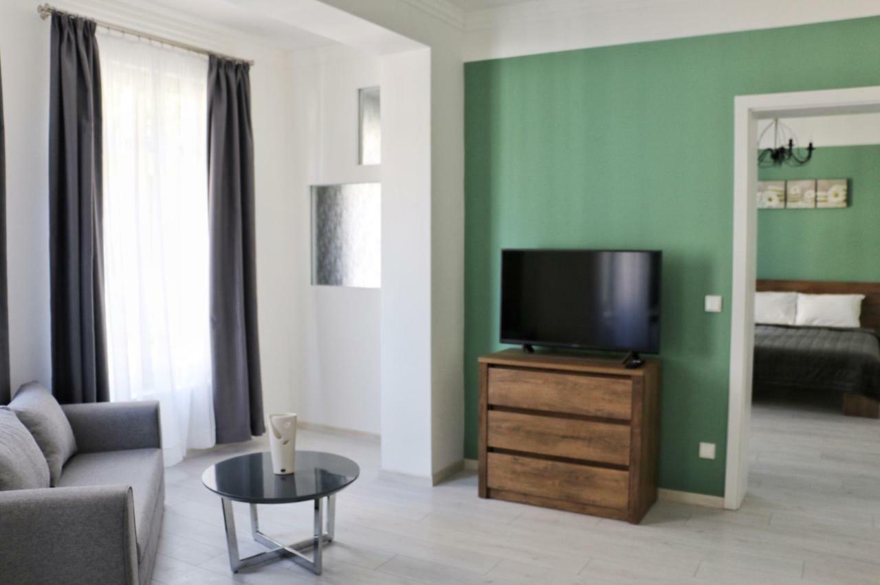 Apartments Moravska 24 Karlovy Vary Dış mekan fotoğraf