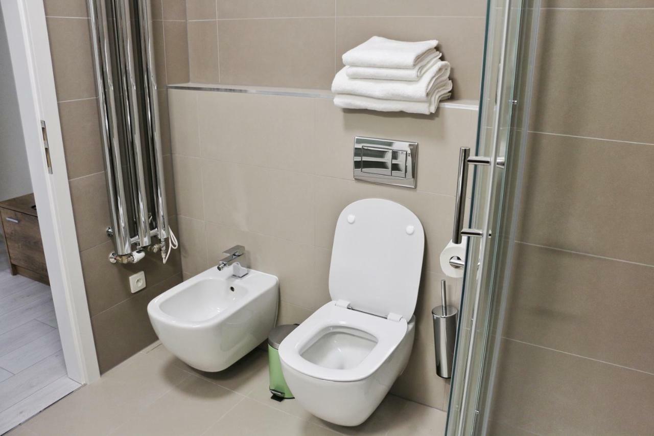 Apartments Moravska 24 Karlovy Vary Dış mekan fotoğraf